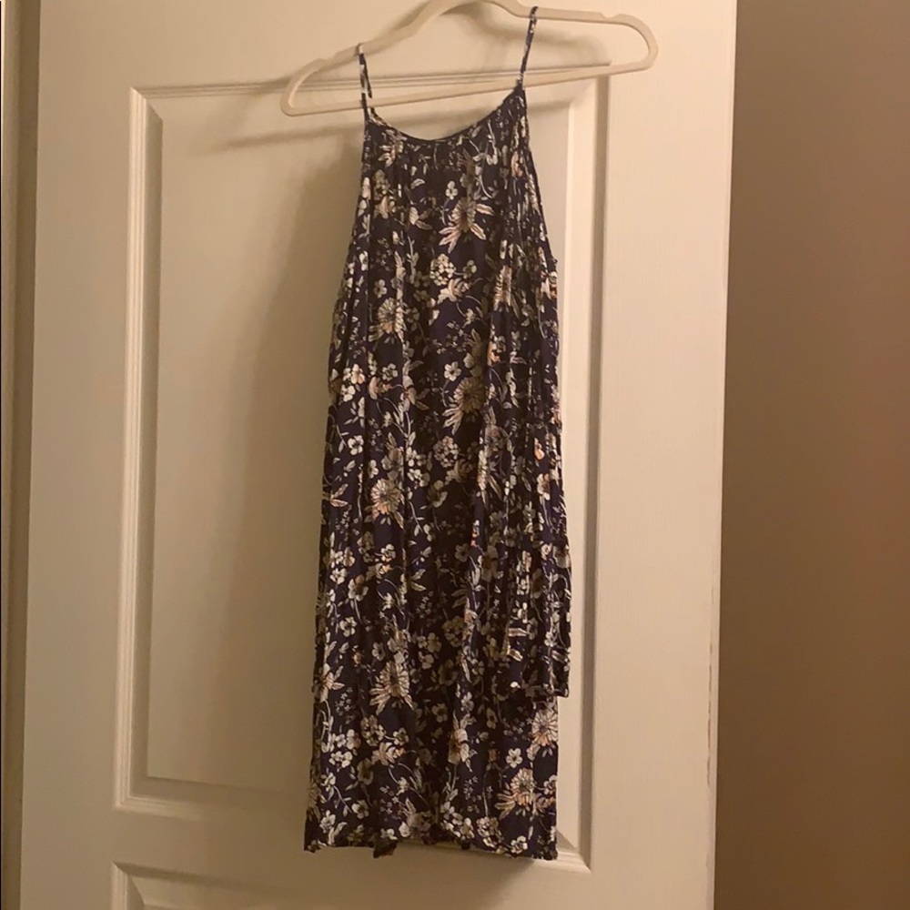 Floral Lush Dress